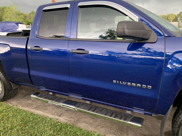 2014 Chevrolet Silverado 1500 Double Cab for sale in Jacksonville, FL – photo 19
