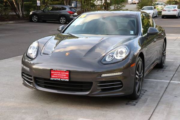 2014 Porsche Panamera 4S * AVAILABLE IN STOCK! * SALE! * for sale in Bellevue, WA – photo 4