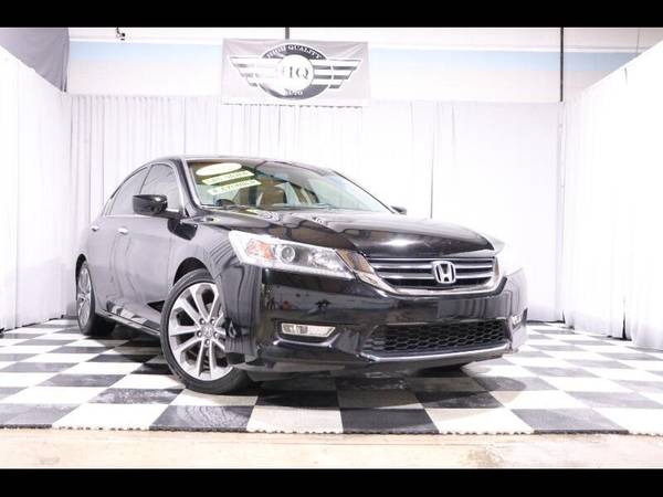 2013 Honda Accord Sport Sedan CVT 100% GUARANTEED APPROVAL! - cars &... for sale in Chicago, IL