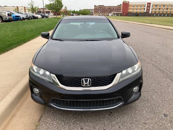 2013 honda accord EX coupe for sale in Edmond, OK – photo 3