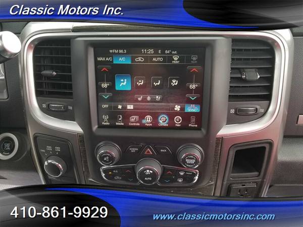 2015 Dodge Ram 2500 CrewCab Laramie LIMITED 4x4 LOADED!!! FLORIDA for sale in Westminster, NY – photo 17