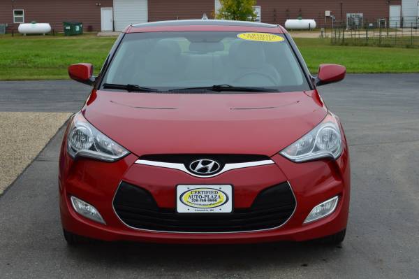 2012 Hyundai Veloster w/Gray Int for sale in Alexandria, ND – photo 10