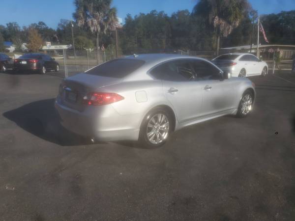 2012 INFINITI M37 - cars & trucks - by dealer - vehicle automotive... for sale in Tallahassee, FL – photo 3