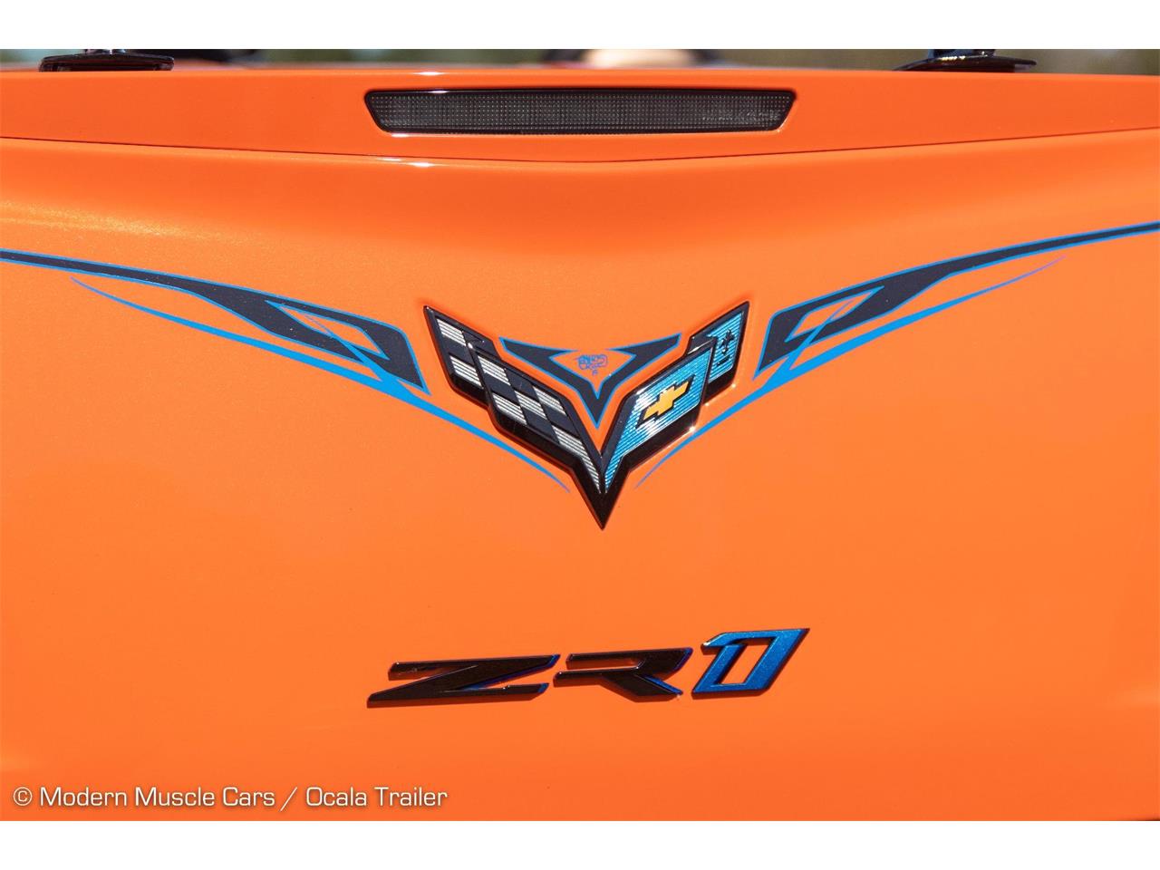 2019 Chevrolet Corvette ZR1 for sale in Ocala, FL – photo 26