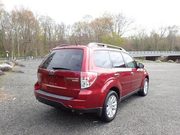 2011 Subaru Forester 4dr Auto 2 5X Premium w/All-W Pkg TomTom Nav for sale in Storrs, CT – photo 5