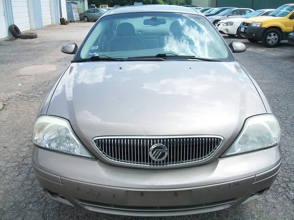 2004 Mercury Sable LS - cars & trucks - by dealer - vehicle... for sale in Normal, IL – photo 3