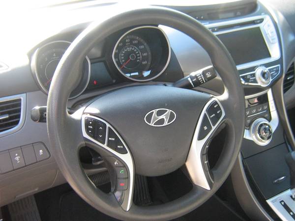 2011 HYUNDAI ELANTRA - - by dealer - vehicle for sale in STATEN ISLAND, NY – photo 21