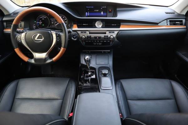 2015 Lexus ES 300h Electric Base Sedan - - by dealer for sale in Longmont, CO – photo 15