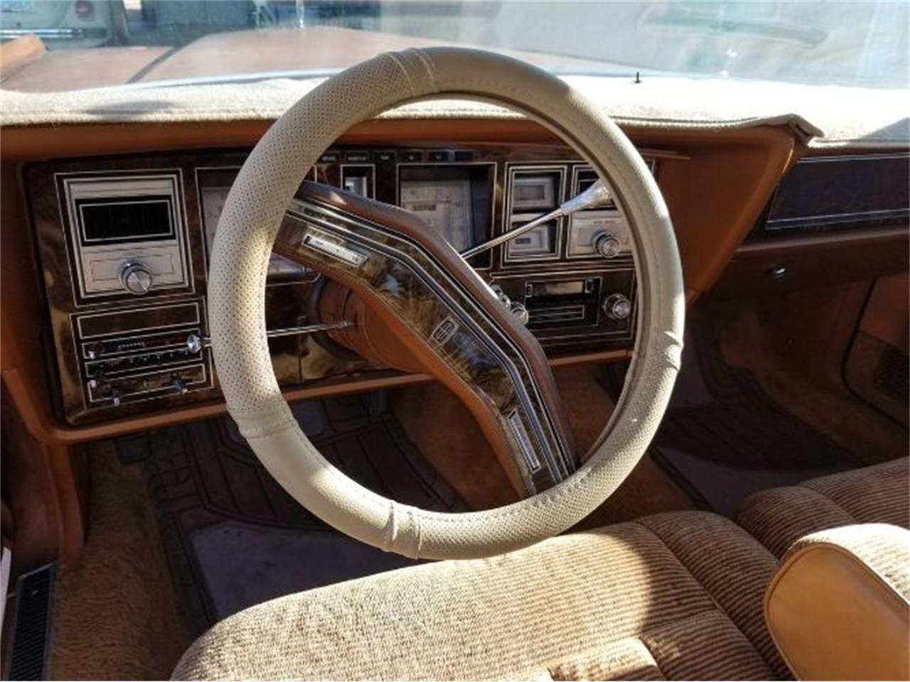 1978 Lincoln Mark V for sale in Cadillac, MI – photo 5