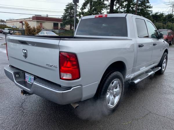 2014 Ram 1500 4WD Crew Cab 140 5 Express - - by for sale in Milwaukie, OR – photo 5