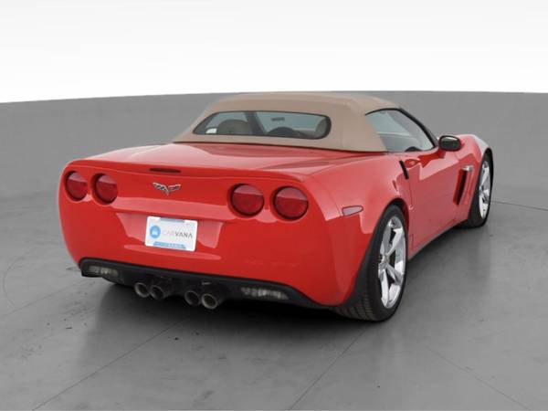 2011 Chevy Chevrolet Corvette Grand Sport Convertible 2D Convertible... for sale in Rochester , NY – photo 10