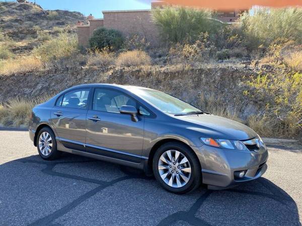 2010 HONDA CIVIC EX CARFAX 1-OWNER 115K MILES AUTOMATIC - cars & for sale in Phoenix, AZ – photo 15
