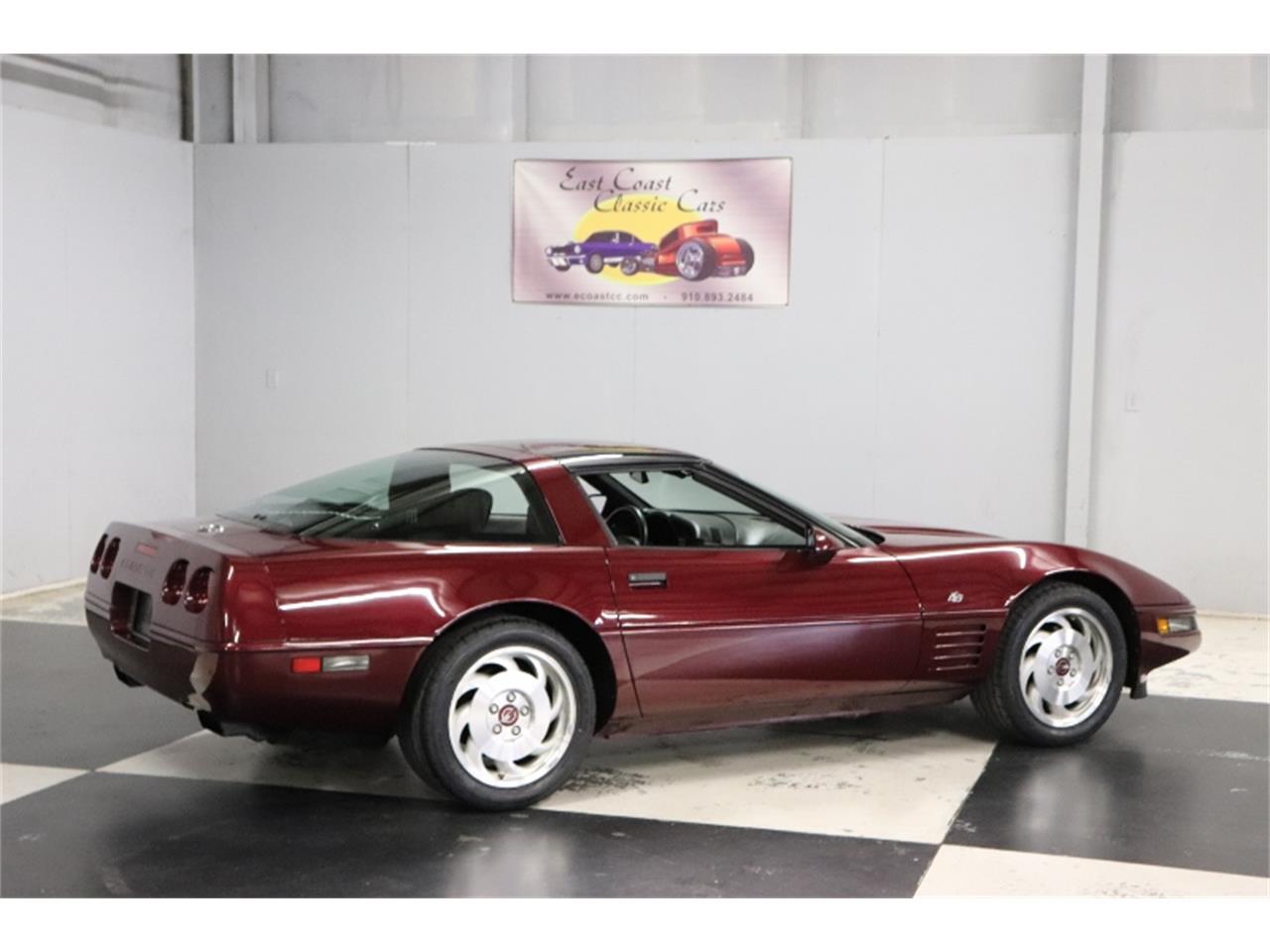 1993 Chevrolet Corvette for sale in Lillington, NC – photo 41