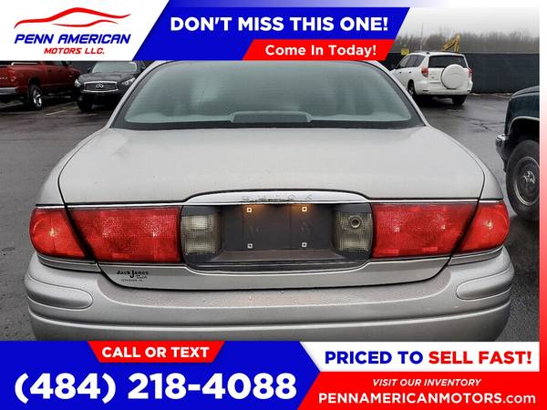 2004 Buick LeSabre CustomSedan PRICED TO SELL! - - by for sale in Allentown, PA – photo 7