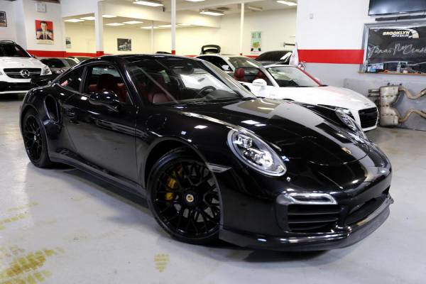 2014 Porsche 911 Turbo S Coupe GUARANTEE APPROVAL! for sale in STATEN ISLAND, NY – photo 22
