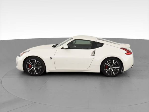 2020 Nissan 370Z Coupe 2D coupe White - FINANCE ONLINE - cars &... for sale in Atlanta, GA – photo 5