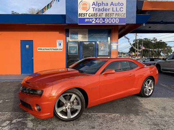 2011 Chevrolet Camaro - Financing Available! - cars & trucks - by... for sale in TAMPA, FL – photo 3