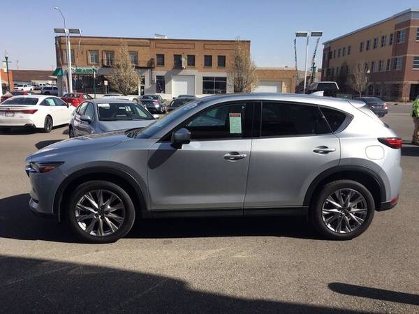 2020 Mazda CX-5 Grand Touring - - by dealer - vehicle for sale in Twin Falls, ID – photo 7