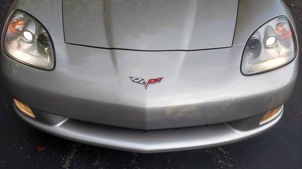 2007 Corvette 3-LT - cars & trucks - by owner - vehicle automotive... for sale in North Beach, District Of Columbia – photo 4