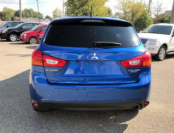 2015 Mitsubishi Outlander Sport AWD-Only 37k Miles-Like New-Warranty... for sale in Lebanon, IN – photo 4