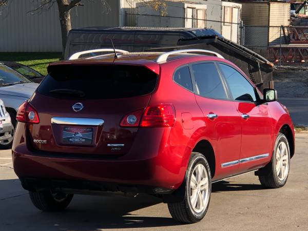 2015 NISSAN ROUGE.AWD.ONLY 41K MILES...RUNS GREAT.FINANCING for sale in Omaha, NE – photo 7