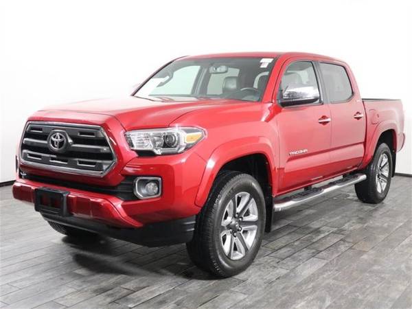 2016 Toyota Tacoma V6 Double Cab Limited 4X4 for sale in West Palm Beach, FL – photo 3