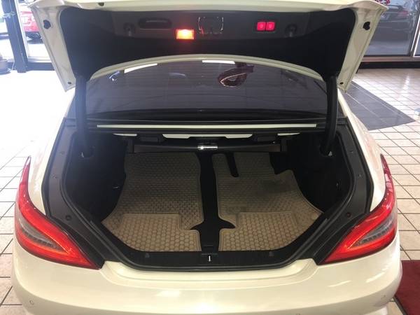 2013 Mercedes-Benz CLS 550 for sale in Cuyahoga Falls, OH – photo 14