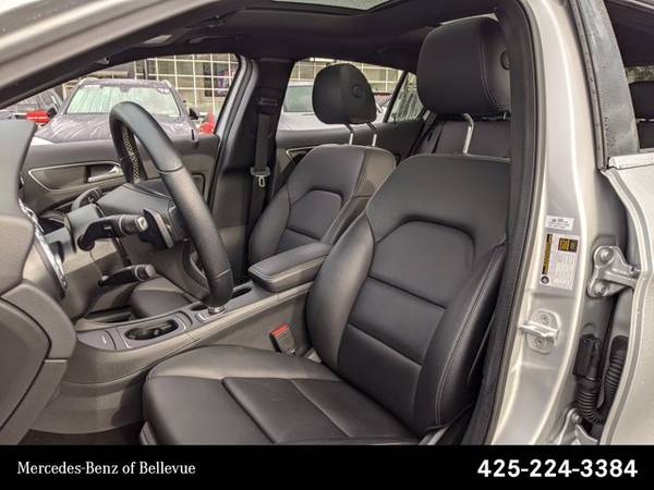 2017 Mercedes-Benz GLA GLA 250 AWD All Wheel Drive SKU:HJ283525 -... for sale in Bellevue, WA – photo 18