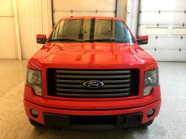 2011 Ford F-150 4WD SuperCrew 145" XLT - cars & trucks - by dealer -... for sale in Strasburg, SD – photo 9