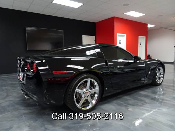 2007 Chevrolet Corvette - - by dealer - vehicle for sale in Waterloo, IA – photo 5