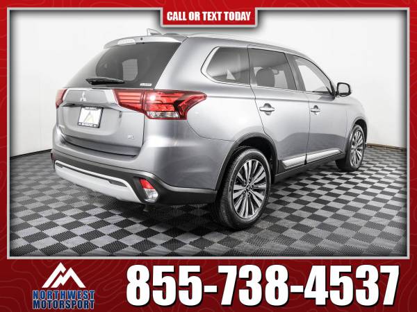 2020 Mitsubishi Outlander SEL 4x4 - - by dealer for sale in Pasco, OR – photo 5