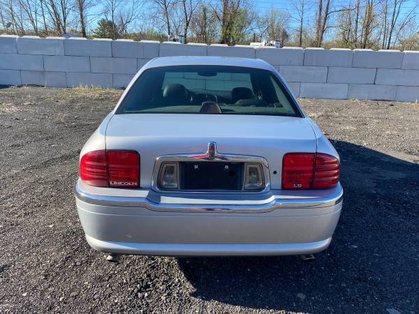 2000 Lincoln LS 193k miles transmission just rebuilt for sale in Feasterville Trevose, PA – photo 8