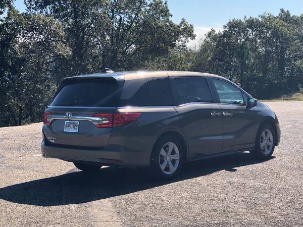 2018 Honda Odyssey EX-L for sale in Mena, AR – photo 4