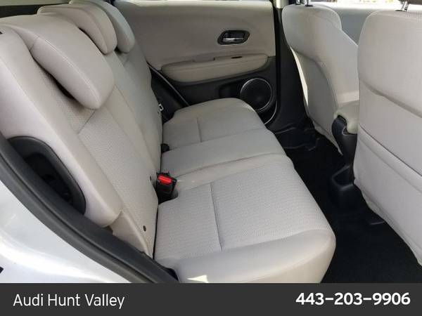 2016 Honda HR-V EX AWD All Wheel Drive SKU:GM706066 for sale in Cockeysville, MD – photo 21