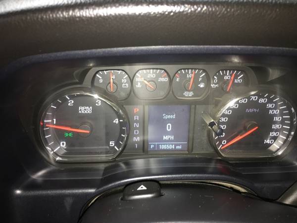 2015 Chevrolet 3500 HD DRW 6.6L Diesel Crew Cab Flatbed - cars &... for sale in Arlington, LA – photo 18