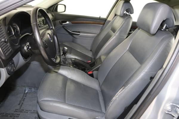 2003 Saab 9-3 ARC LUXURY MANUAL TRANSMISSION SEDAN LEATHER LOW MILES... for sale in Westfield, IN – photo 7