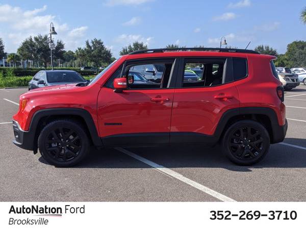 2017 Jeep Renegade Altitude SKU:HPF46907 SUV - cars & trucks - by... for sale in Brooksville, FL – photo 10