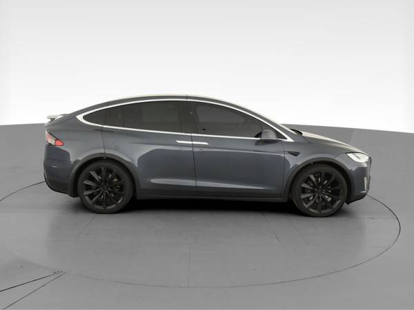2017 Tesla Model X 100D Sport Utility 4D suv Gray - FINANCE ONLINE -... for sale in San Antonio, TX – photo 13