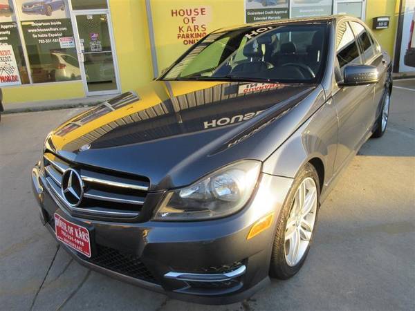 2014 Mercedes-Benz C-Class C 300 Sport 4MATIC AWD 4dr Sedan CALL OR... for sale in MANASSAS, District Of Columbia – photo 2