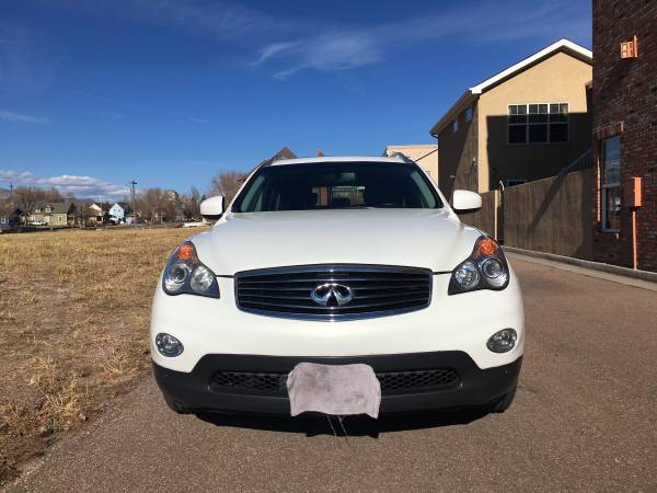 2008 Infiniti EX35 - cars & trucks - by owner - vehicle automotive... for sale in Colorado Springs, CO – photo 2