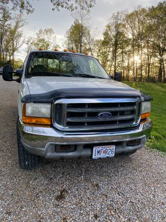 1999 Ford F-250 7 3 Powerstroke 6 speed ONLY 104k miles - cars & for sale in West Plains, MO – photo 9