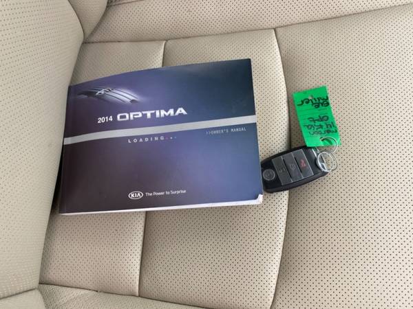 2014 Kia Optima 4dr Sdn EX for sale in Ramsey , MN – photo 13
