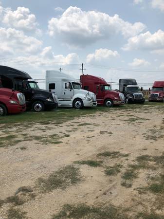 2012 International Prostar semi trucks sleepers camiones 30 units for sale in Del Rio, TX – photo 14