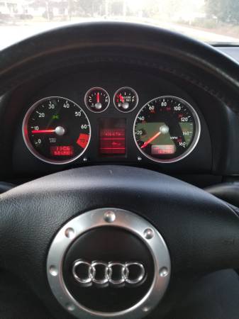 2001 Audi TT 6 speed for sale in Scottsburg, KY – photo 10