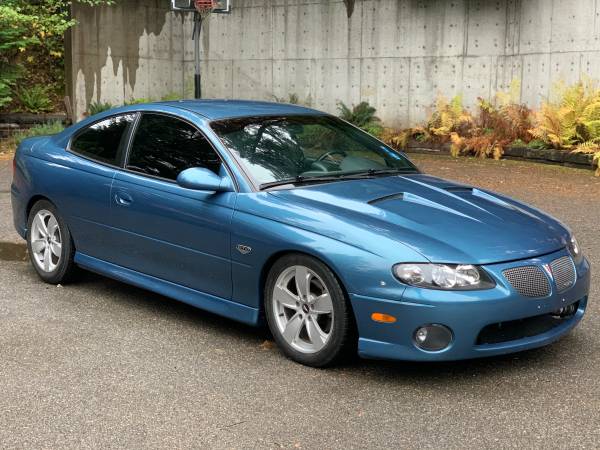 2004 Pontiac GTO Pro-Charged #1 of 271 - cars & trucks - by dealer -... for sale in Post Falls, WA – photo 3