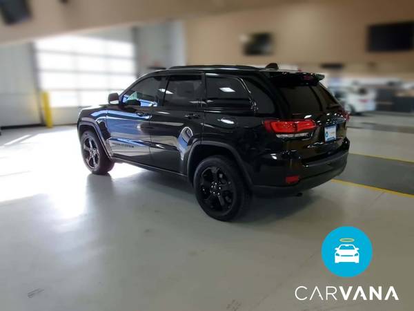 2019 Jeep Grand Cherokee Upland Sport Utility 4D suv Black - FINANCE... for sale in Washington, District Of Columbia – photo 7