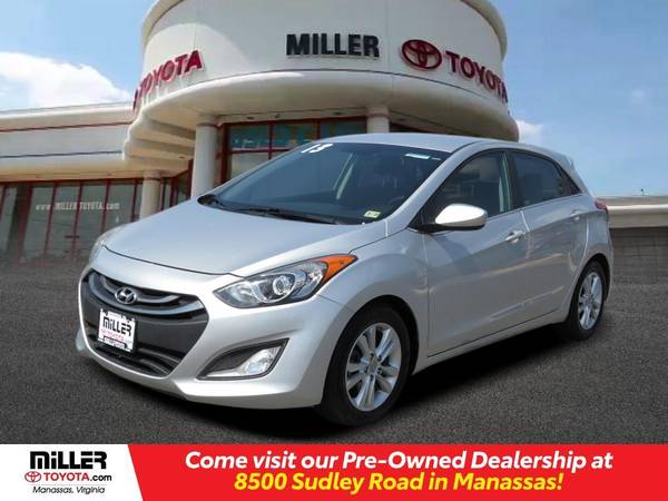 2013 Hyundai Elantra GT Base Call Used Car Sales Dept Today for for sale in MANASSAS, District Of Columbia – photo 2