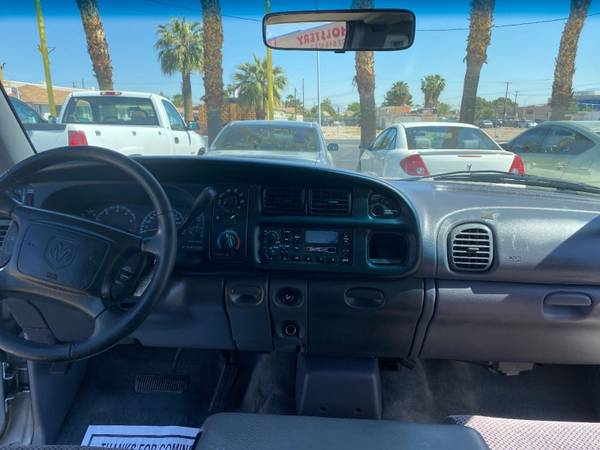 2001 Dodge Ram 1500 4dr Quad Cab 139 WB - - by dealer for sale in Las Vegas, UT – photo 15