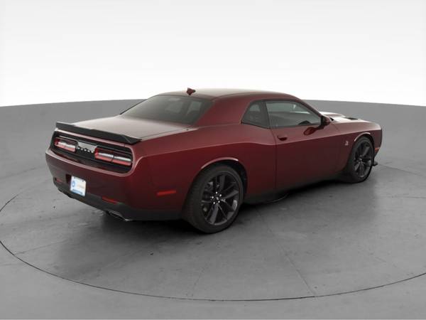 2019 Dodge Challenger R/T Scat Pack Coupe 2D coupe Red - FINANCE -... for sale in Boston, MA – photo 11