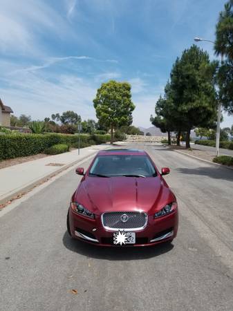 2013 Jaguar XF 3.0L SC - cars & trucks - by owner - vehicle... for sale in Oxnard, CA – photo 4